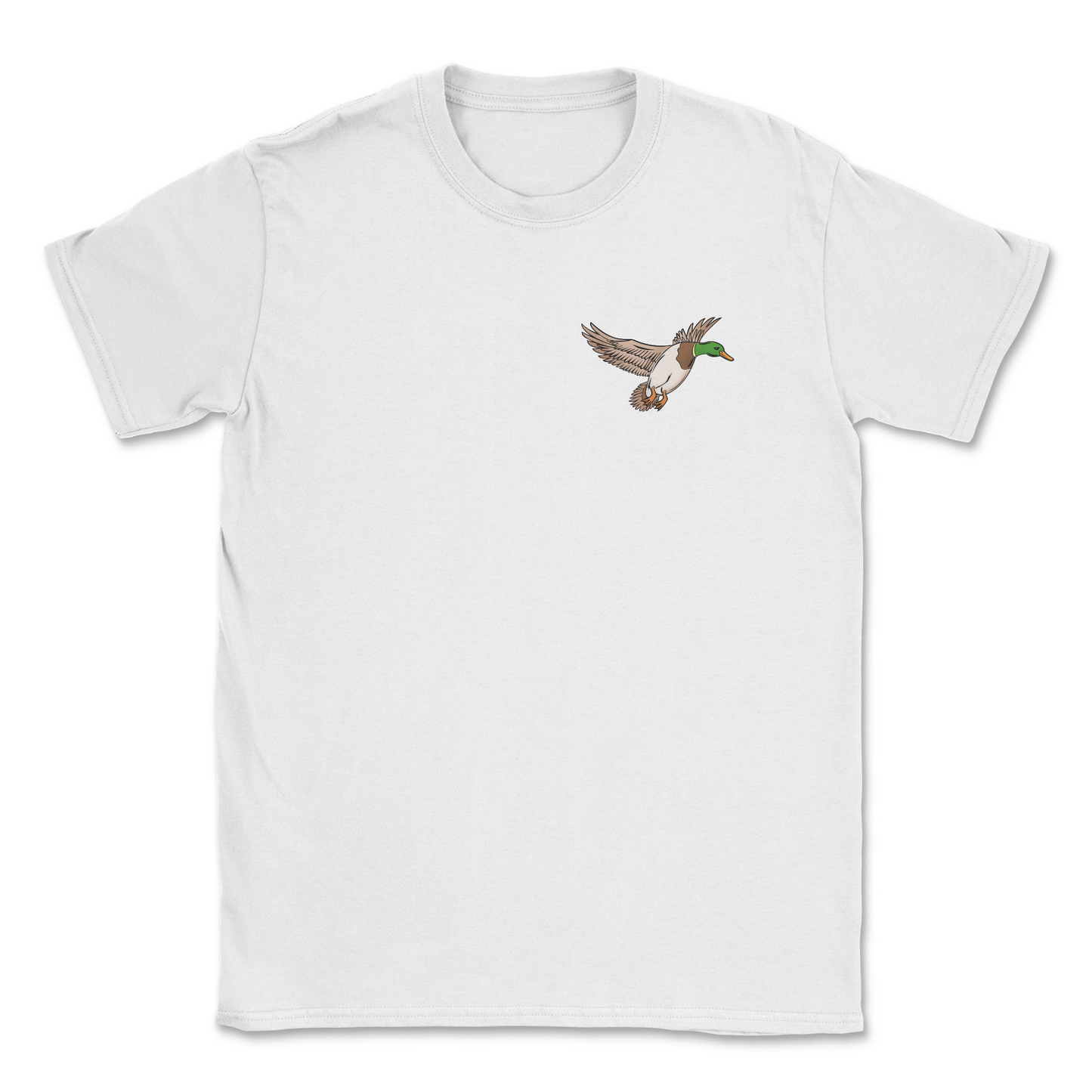 Duck Around & Find Out Tee-1