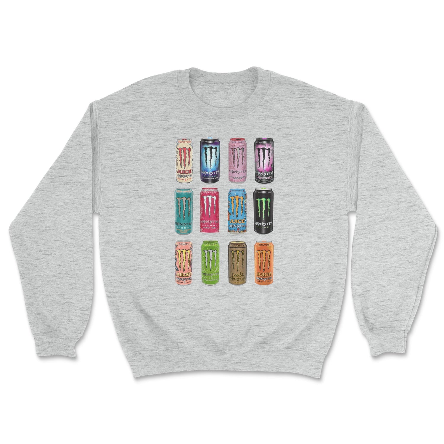 Sweatshirt Drink Collection