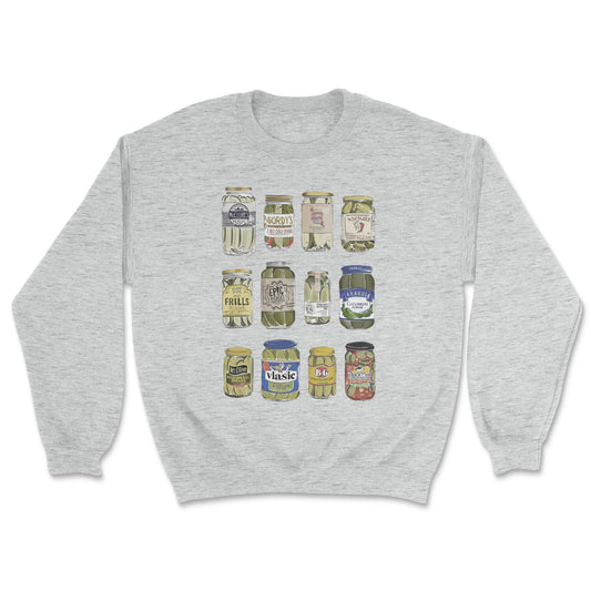 Pickle Jar Sweatshirt-0