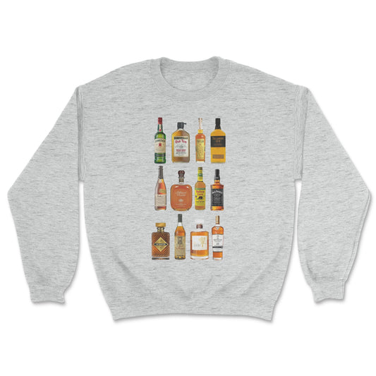 Whiskey Sweatshirt-0