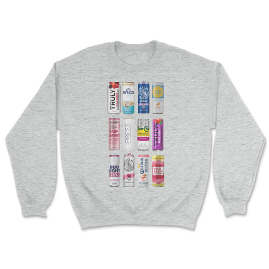 Hard Seltzer Sweatshirt