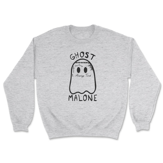 Ghost Malone Sweatshirt-0